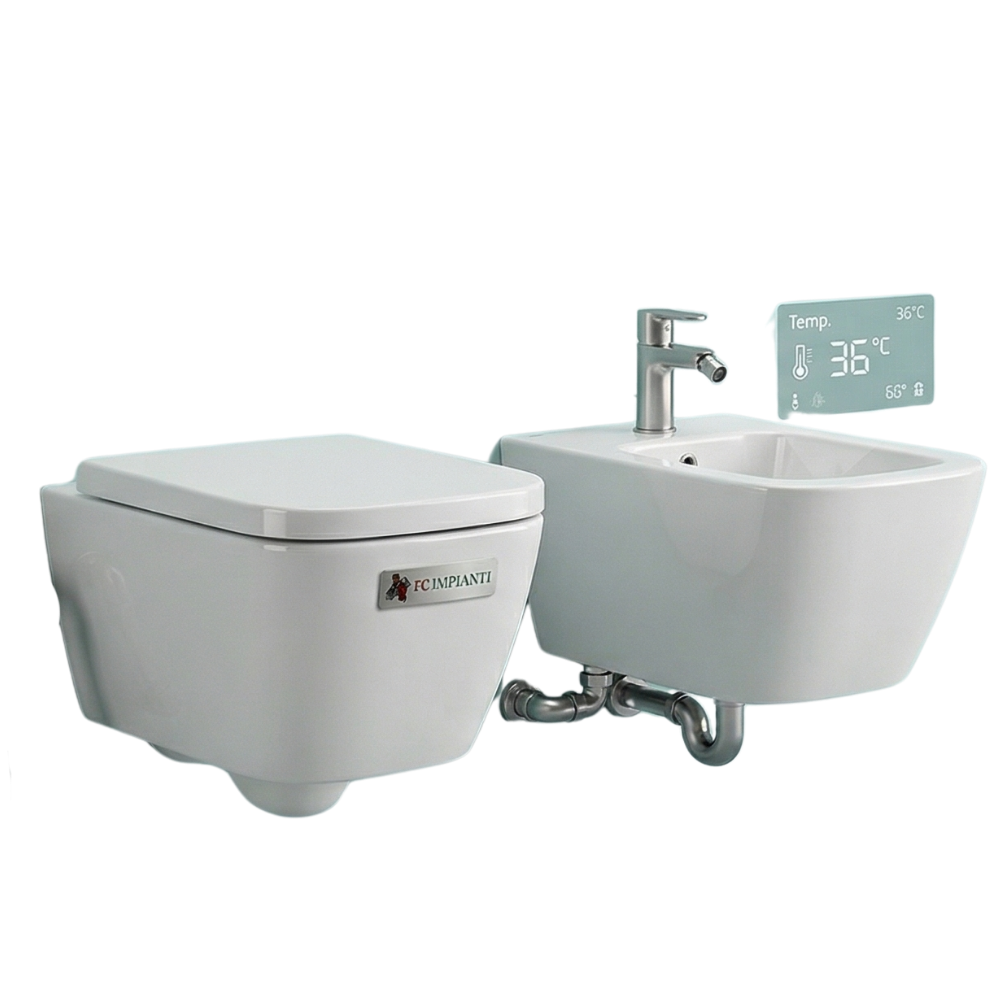 Impianti idraulici e rifacimento bagno chiavi in mano-FCIMPIANTI--